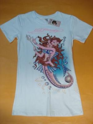 Ed Hardy shirts women-406